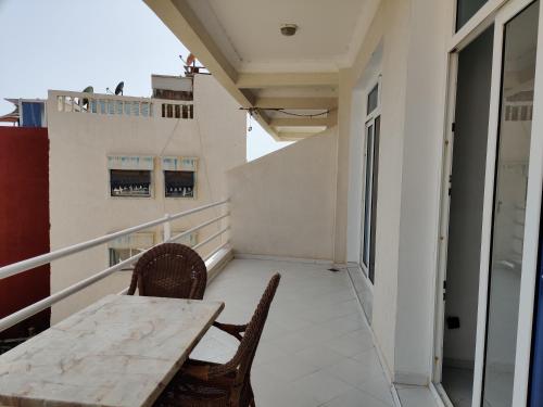Imagen de la habitación del Suite Taghazoute. Foto 12