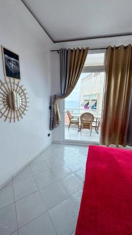 Imagen de la habitación del Suite Taghazoute. Foto 16