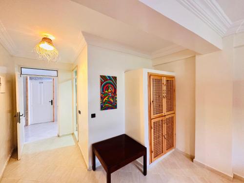 Imagen de la habitación del Suite Taghazoute. Foto 17