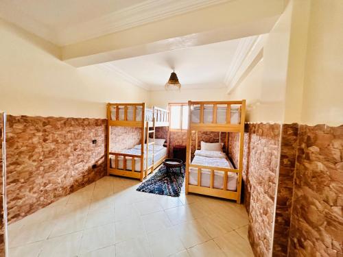 Imagen de la habitación del Suite Taghazoute. Foto 18