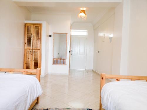 Imagen de la habitación del Suite Taghazoute. Foto 19