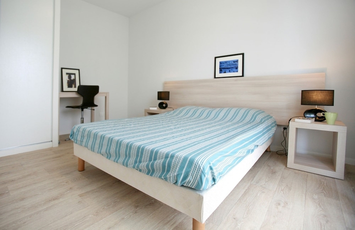 Imagen de la habitación del Suiteasy R&eacute;sidence Lucien Jonas. Foto 3