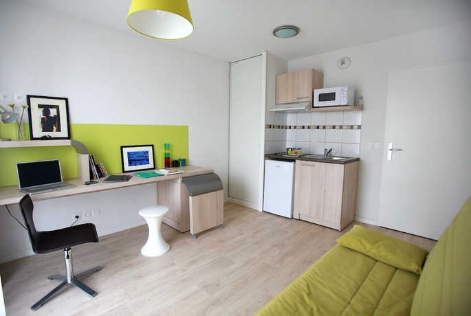 Imagen de la habitación del Suiteasy R&eacute;sidence Lucien Jonas. Foto 5
