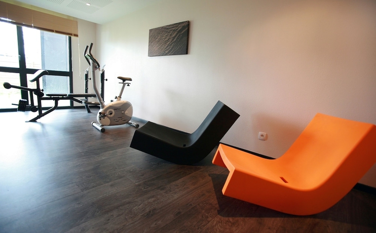 Imagen de los interiores del Suiteasy R&eacute;sidence Lucien Jonas. Foto 7