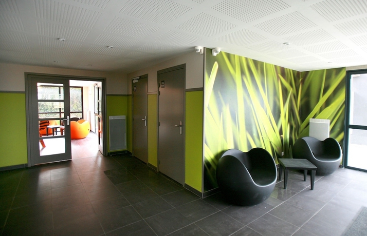 Imagen de los interiores del Suiteasy R&eacute;sidence Lucien Jonas. Foto 10