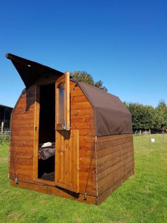 Imagen general del Suitehuts @ Silverstone. Foto 2