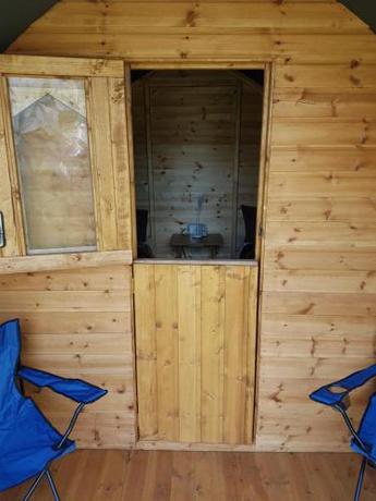 Imagen general del Suitehuts @ Silverstone. Foto 3