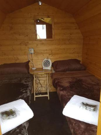 Imagen general del Suitehuts @ Silverstone. Foto 5