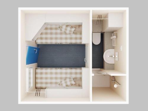 Imagen de la habitación del Suitehuts @ Silverstone. Foto 20