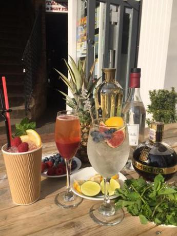 Imagen general del Suitehuts @ Silverstone. Foto 16