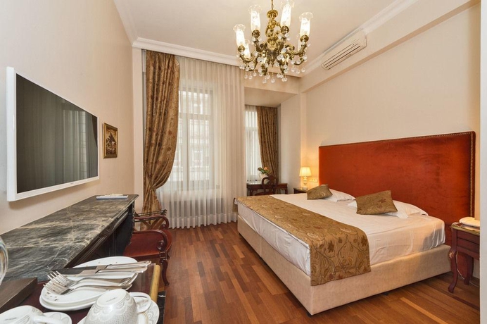 Imagen general del Suitel Bosphorus Istanbul. Foto 16