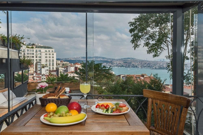 Imagen general del Suitel Bosphorus Istanbul. Foto 3
