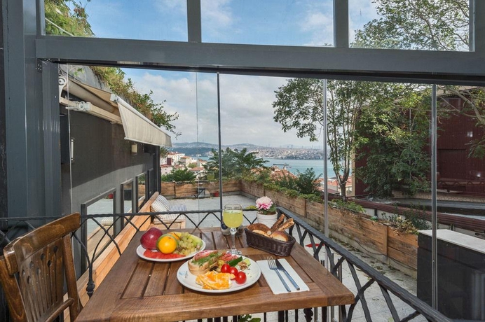 Imagen general del Suitel Bosphorus Istanbul. Foto 4