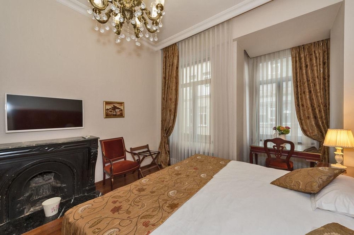 Imagen general del Suitel Bosphorus Istanbul. Foto 11