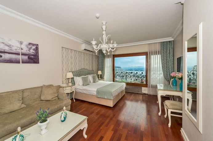 Imagen general del Suitel Bosphorus Istanbul. Foto 15