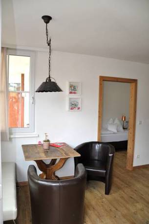 Imagen de la habitación del Suiten Am Schloss. Foto 4