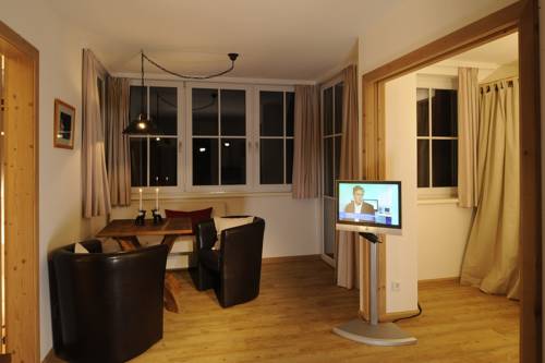 Imagen de la habitación del Suiten Am Schloss. Foto 11
