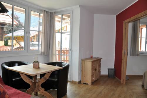 Imagen de la habitación del Suiten Am Schloss. Foto 14