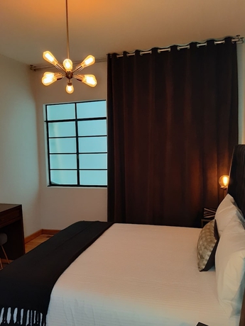 Imagen de la habitación del Suites Alcazar. Foto 3