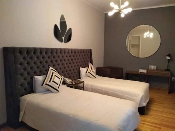 Imagen de la habitación del Suites Alcazar. Foto 4