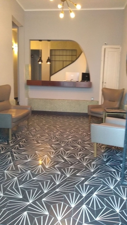 Imagen de los interiores del Suites Alcazar. Foto 17