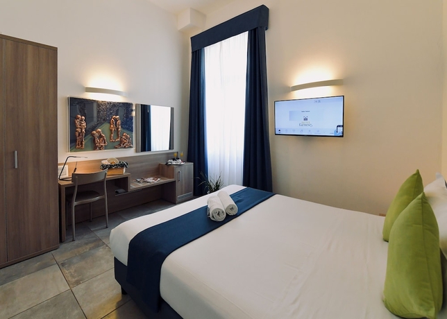 Imagen de la habitación del Suites Farnese Design. Foto 2