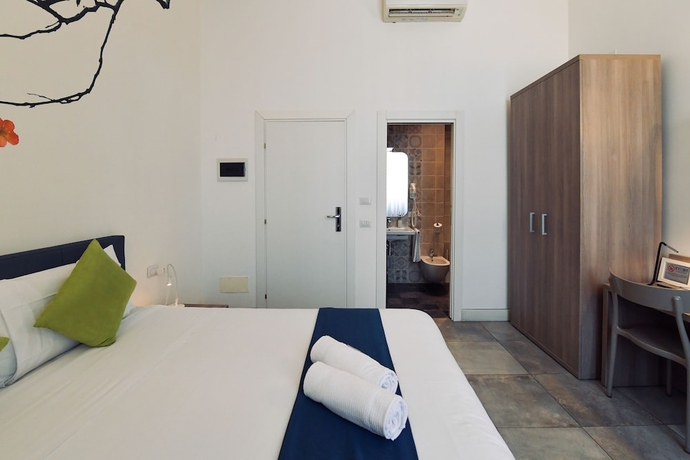 Imagen de la habitación del Suites Farnese Design. Foto 3