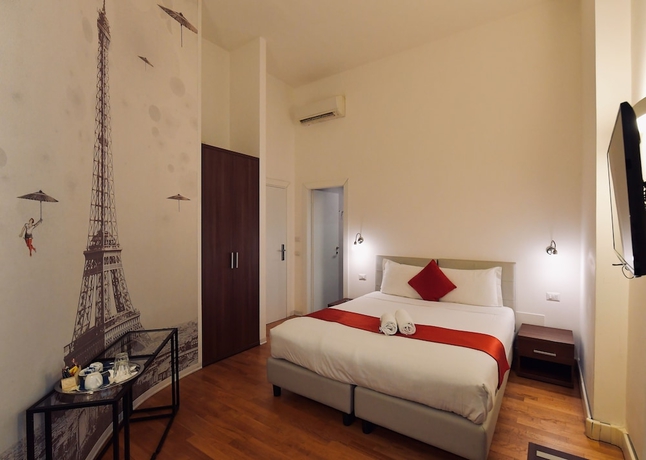 Imagen de la habitación del Suites Farnese Design. Foto 5