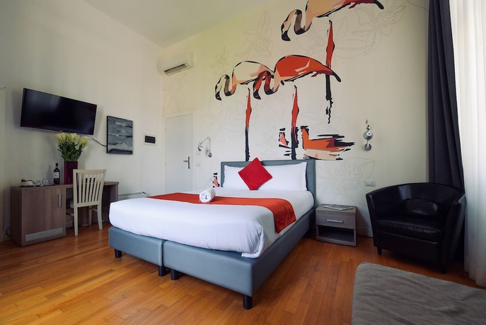 Imagen de la habitación del Suites Farnese Design. Foto 6