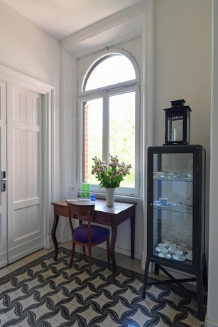 Imagen de los interiores del Suites Farnese Design. Foto 18