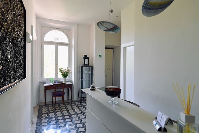 Imagen de los interiores del Suites Farnese Design. Foto 19