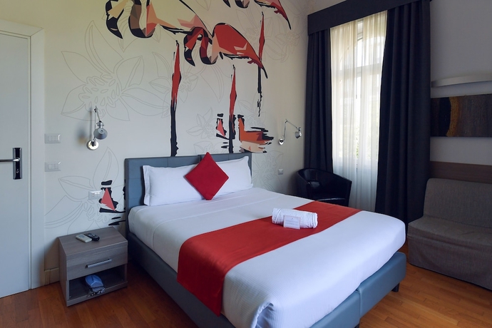 Imagen de la habitación del Suites Farnese Design. Foto 16