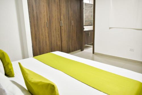 Imagen de la habitación del Suites Flora Deluxe Av 5. Foto 18