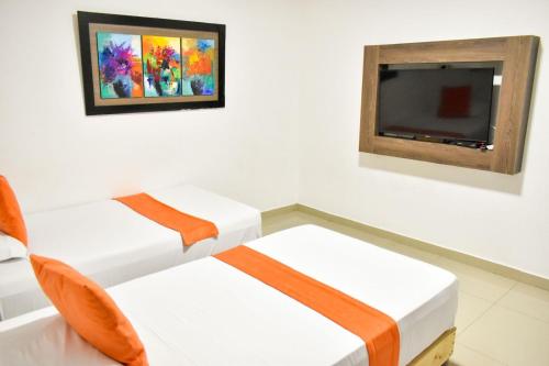 Imagen general del Suites Flora Deluxe Av 5. Foto 4