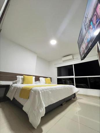 Imagen de la habitación del Suites Flora Deluxe Av 5. Foto 20