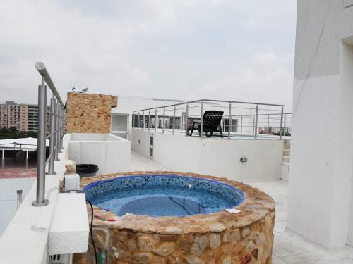 Imagen general del Suites Flora Deluxe Av 5. Foto 12