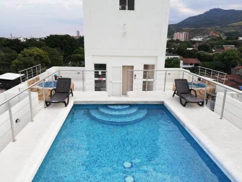 Imagen general del Suites Flora Deluxe Av 5. Foto 17