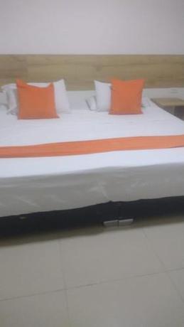 Imagen general del Suites Flora Loft Park. Foto 1