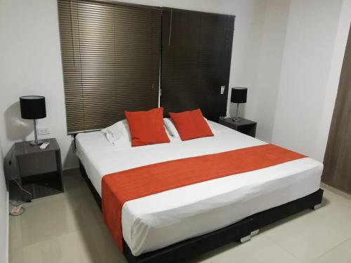 Imagen general del Suites Flora Loft Park. Foto 4