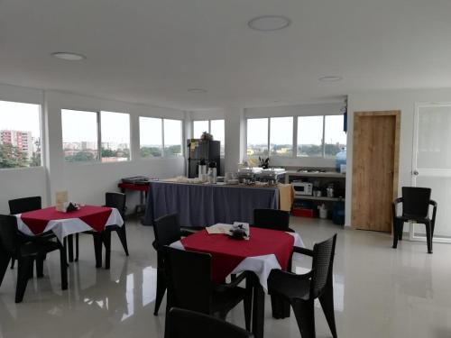 Imagen general del Suites Flora Loft Park. Foto 5