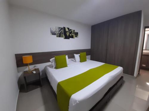 Imagen general del Suites Flora Loft Park. Foto 9