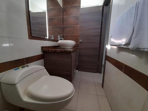 Imagen general del Suites Flora Loft Park. Foto 10