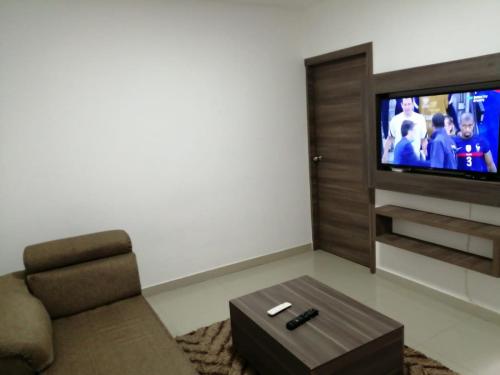 Imagen general del Suites Flora Loft Park. Foto 11