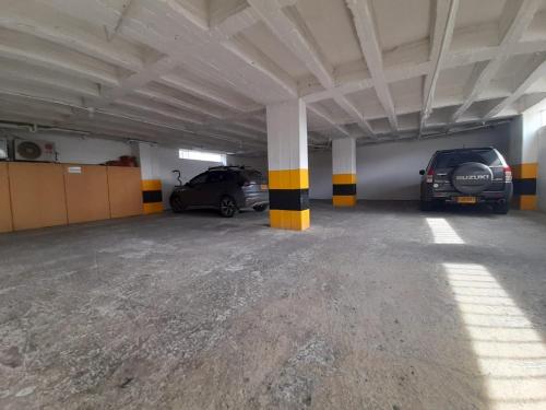 Imagen general del Suites Flora Loft Park. Foto 12