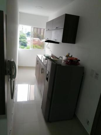 Imagen general del Suites Flora Loft Park. Foto 13