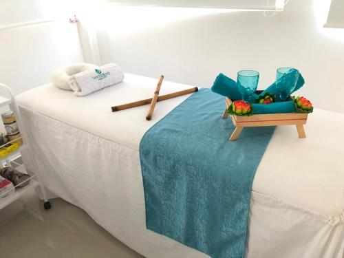 Imagen general del Suites Flora Loft Park. Foto 14