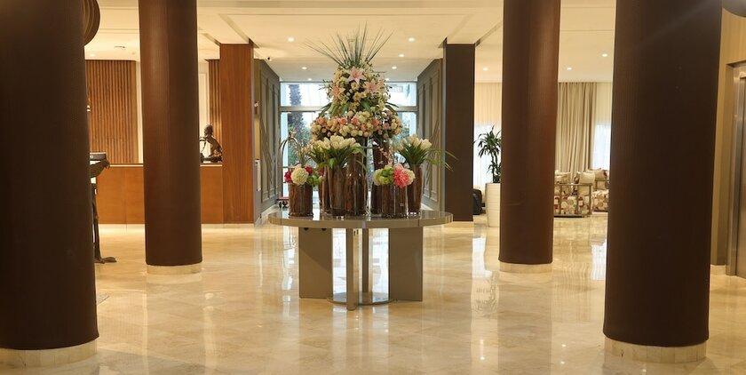 Imagen general del Suites Hôtel Playa Del Pacha. Foto 3