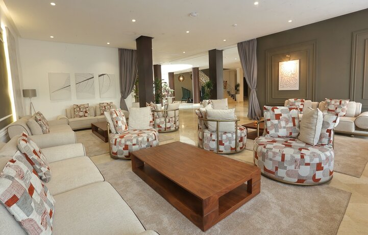 Imagen general del Suites Hôtel Playa Del Pacha. Foto 5