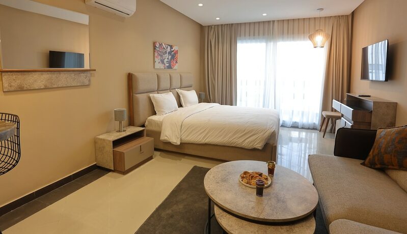 Imagen de la habitación del Suites Hôtel Playa Del Pacha. Foto 16