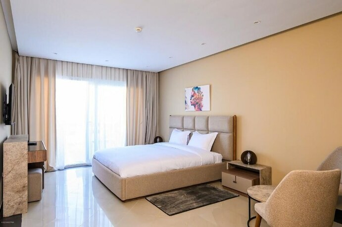 Imagen de la habitación del Suites Hôtel Playa Del Pacha. Foto 18